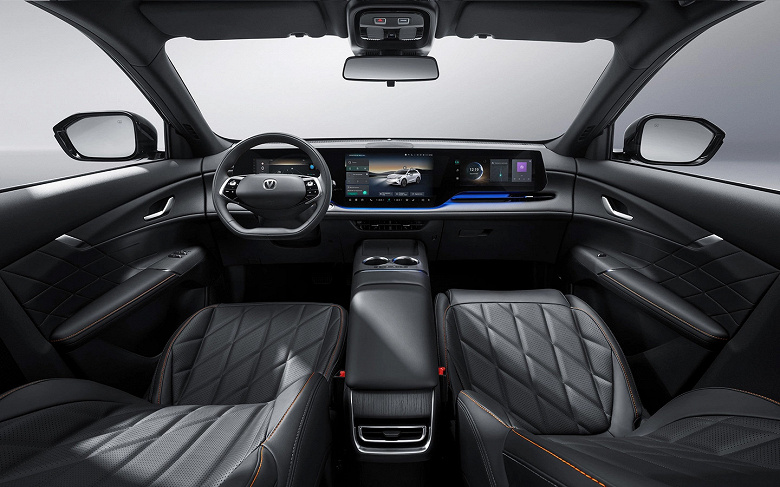 Changan CS75 Plus четвертого поколения выходит в России &mdash; с полным приводом, 8-ступенчатым &laquo;автоматом&raquo; и 2,0-литровым мотором